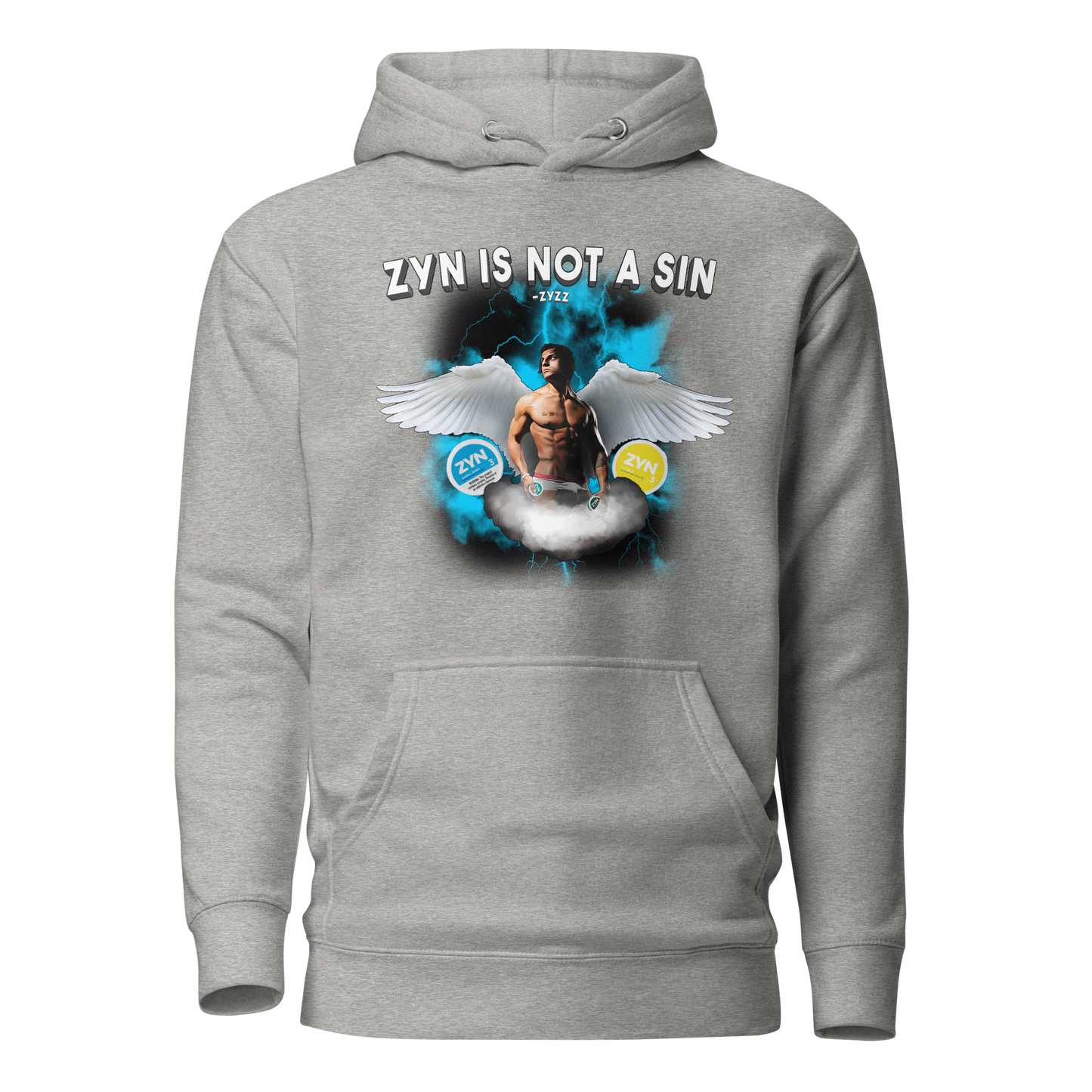 Zyzz Zyn - Hoodie