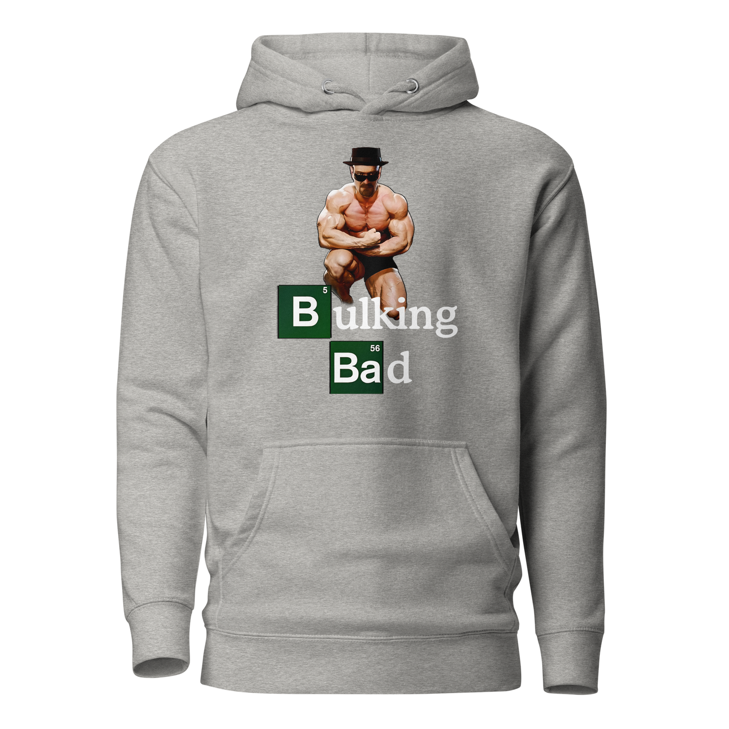 Bulking Bad - Hoodie