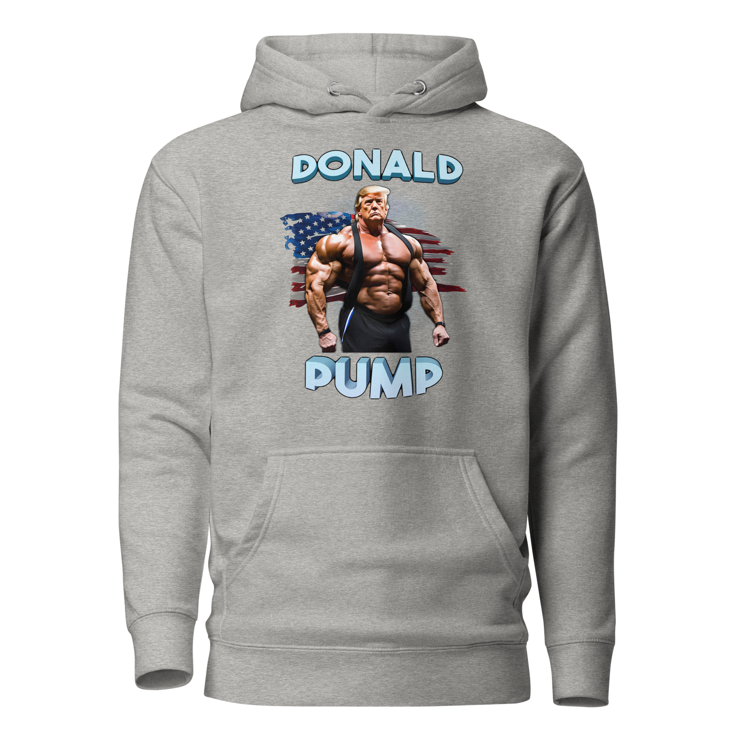 Donald Pump - Hoodie