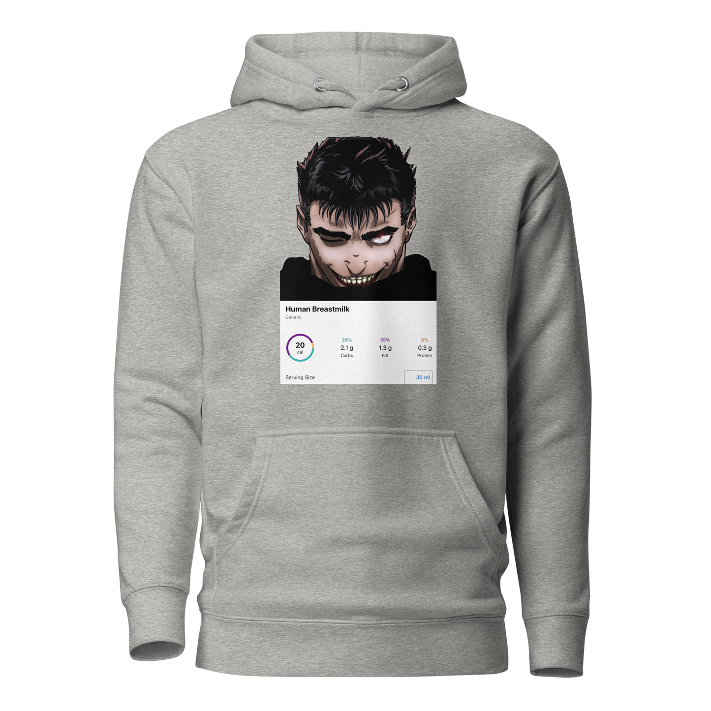 Berserk Breast Milk - Hoodie