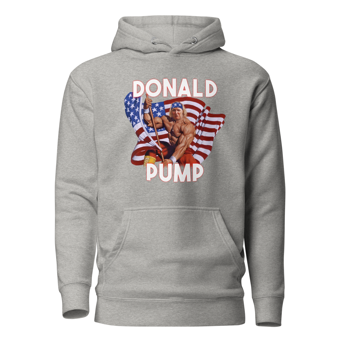 Donald Pump - Hoodie