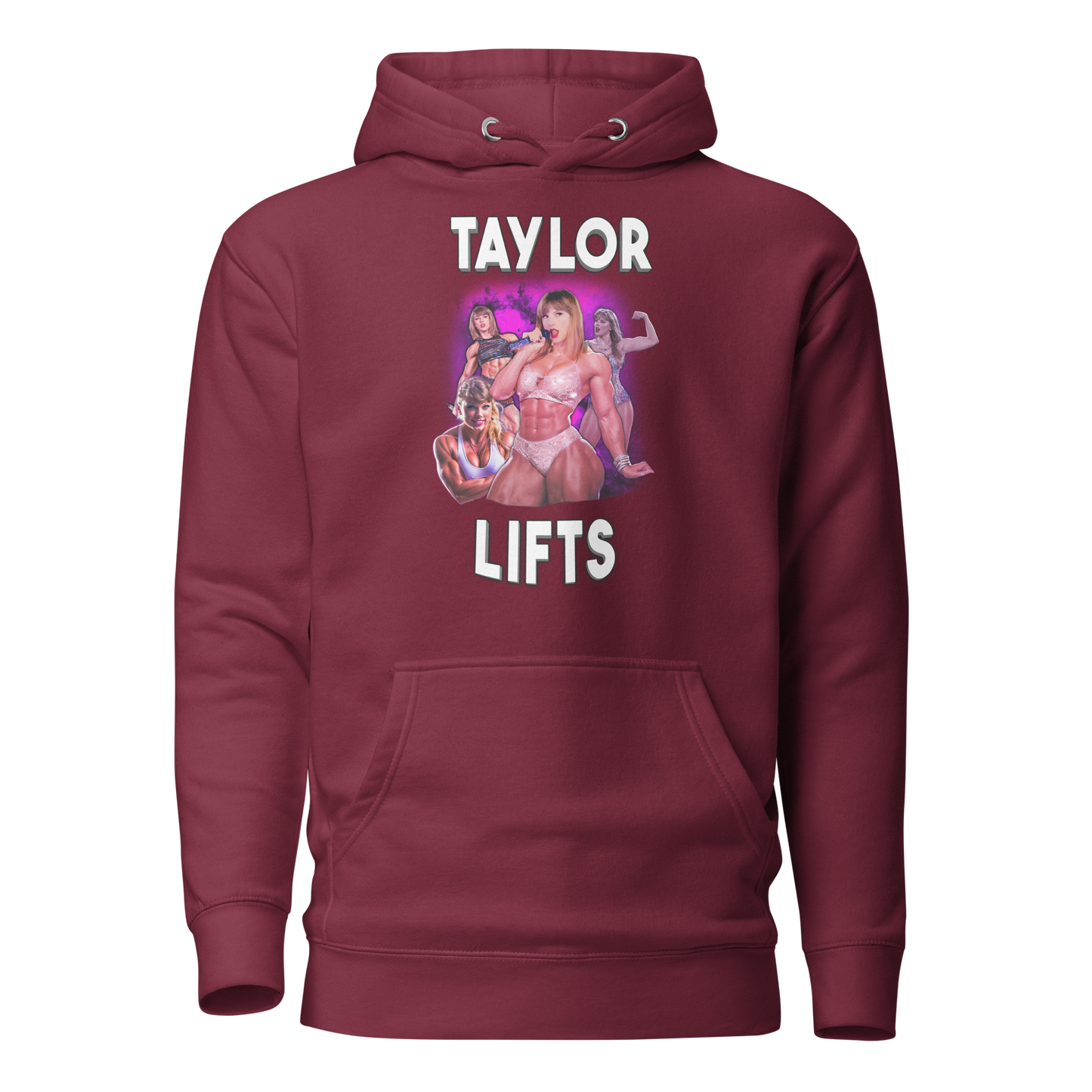 Taylor Lifts - Hoodie