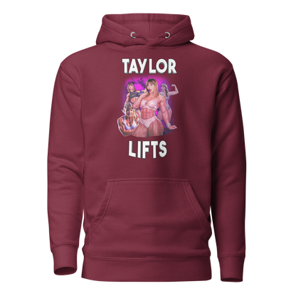 Taylor Lifts - Hoodie