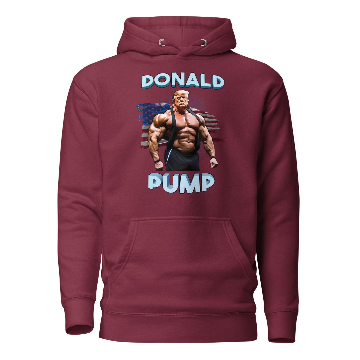 Donald Pump - Hoodie