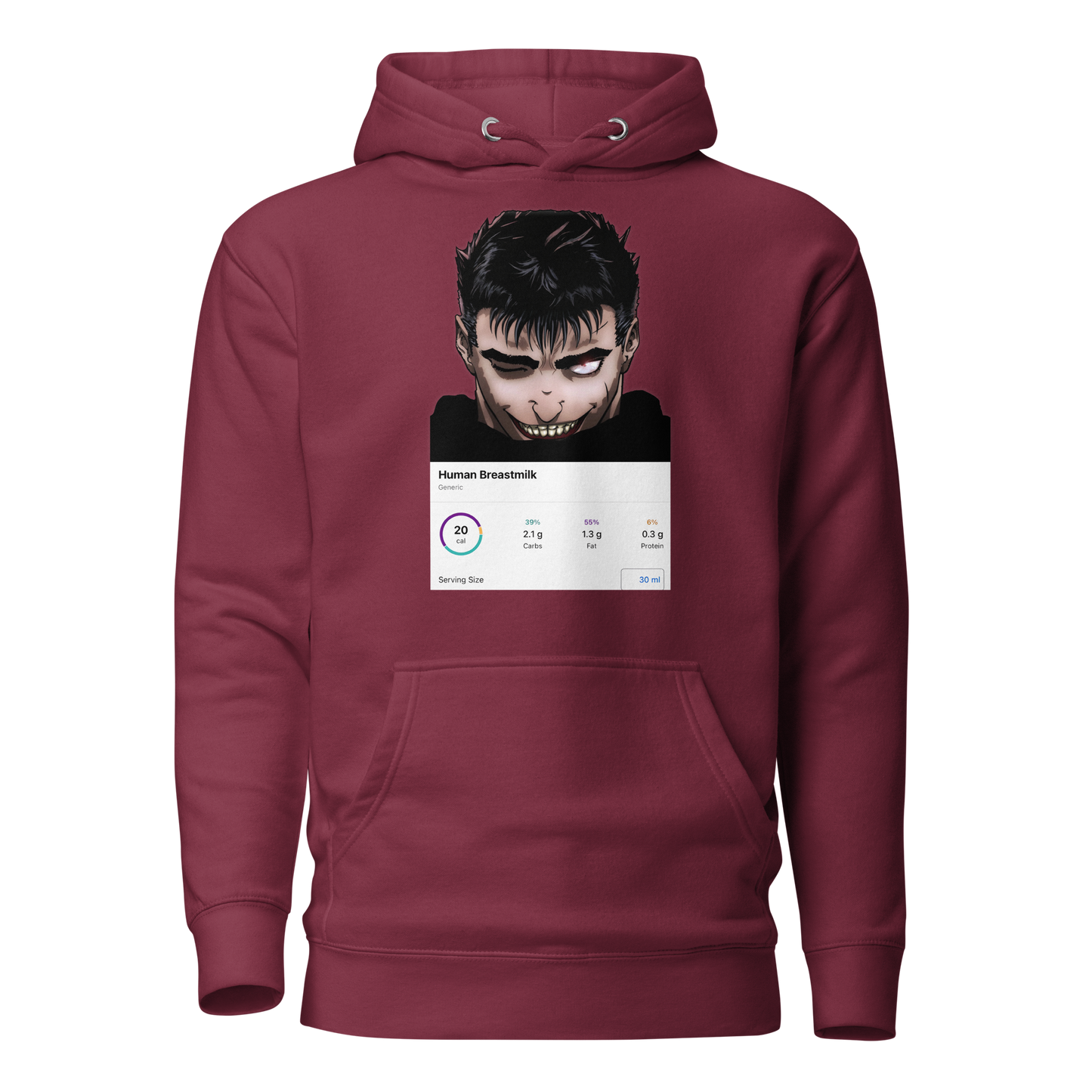 Berserk Breast Milk - Hoodie