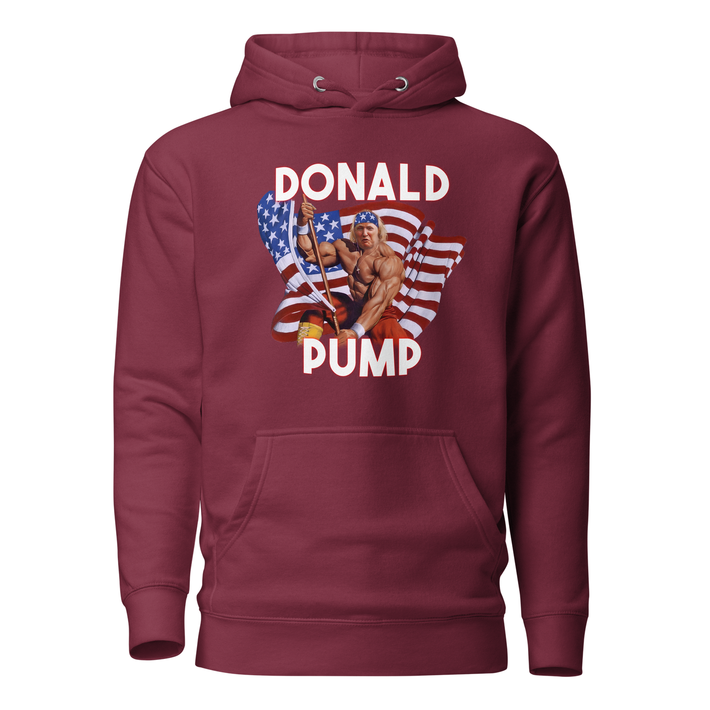 Donald Pump - Hoodie