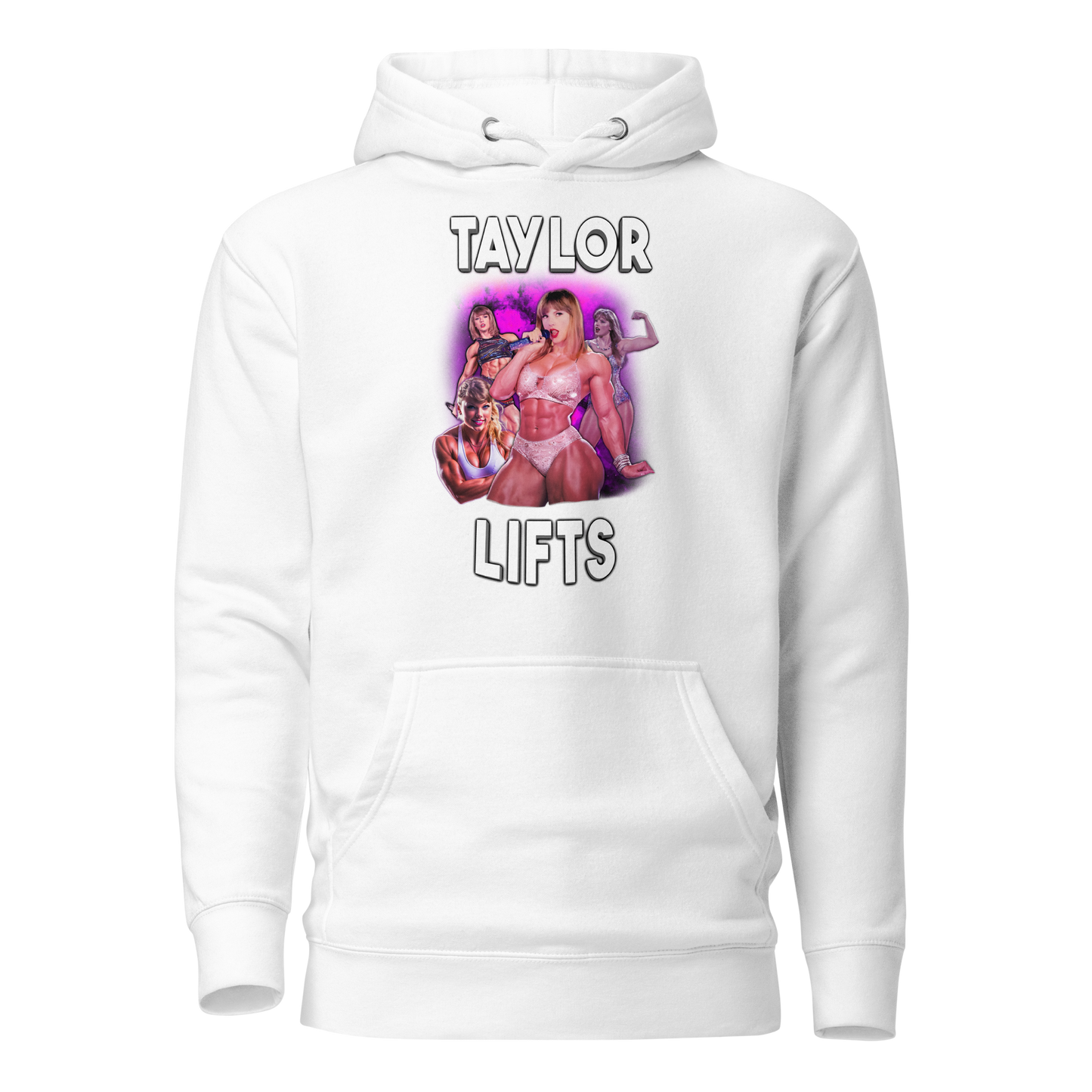 Taylor Lifts - Hoodie