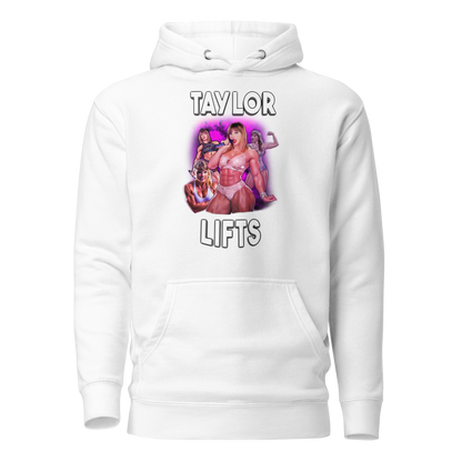 Taylor Lifts - Hoodie