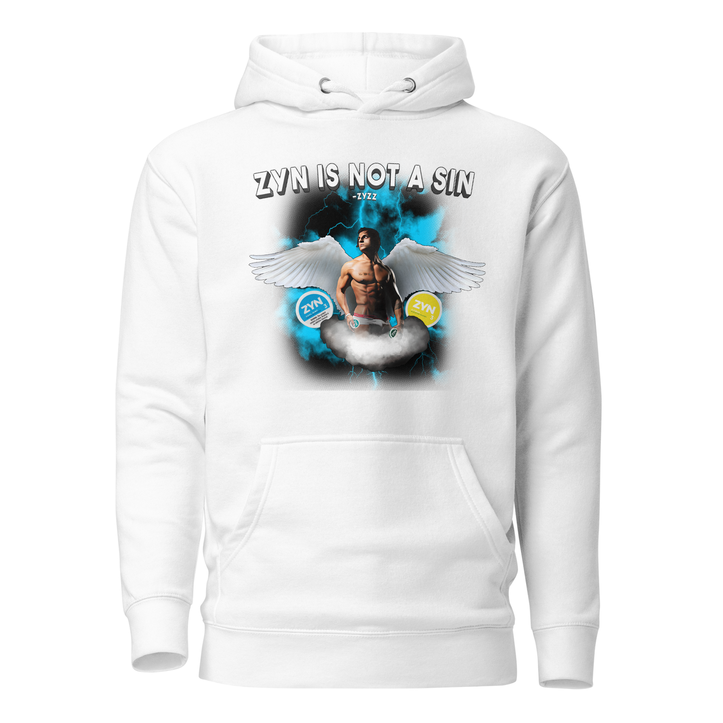 Zyzz Zyn - Hoodie