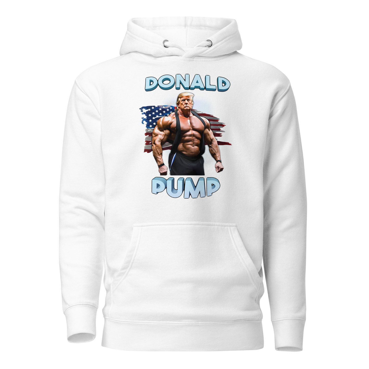 Donald Pump - Hoodie