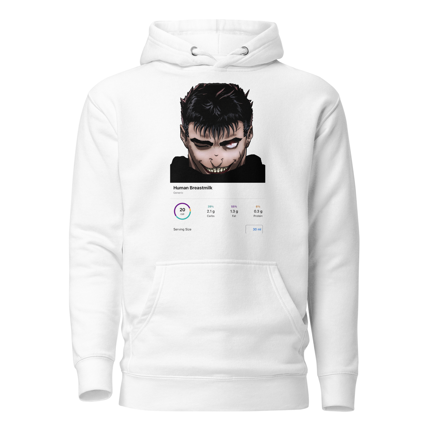 Berserk Breast Milk - Hoodie