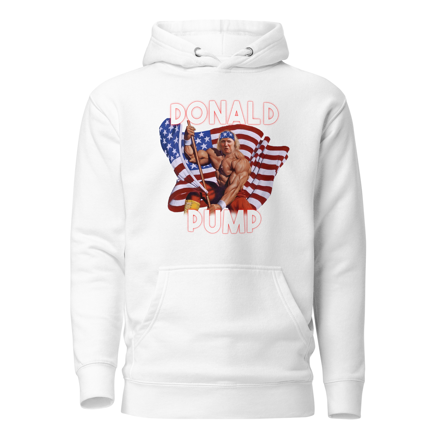 Donald Pump - Hoodie